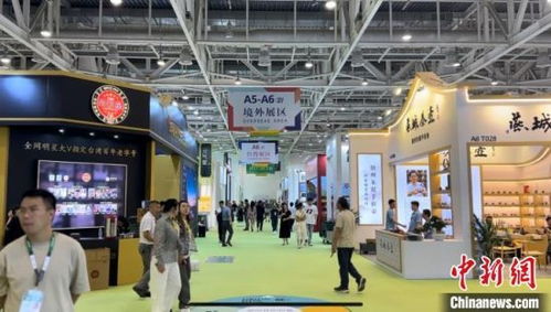廈門國際茶博會 四展聯(lián)動 力推中國茶產(chǎn)業(yè)健康發(fā)展