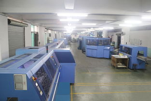 他們總是說深圳印刷廠的精裝聯動線好,好在哪里